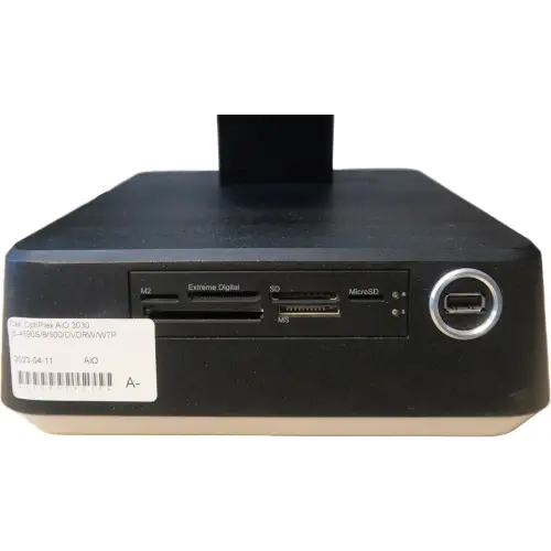 Dell OptiPlex AiO 3030 i5-4590S/8/500/DVDRW/W7P A-