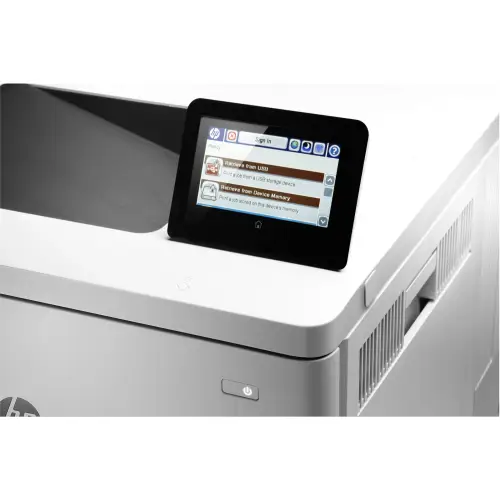 HP Color LaserJet Managed M553xm A
