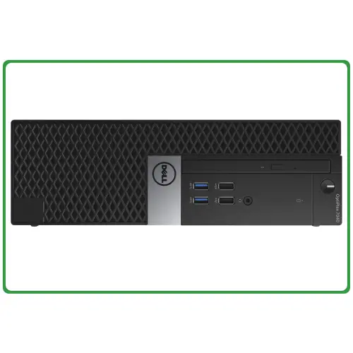Dell 7040 i5-6500 8GB 500HDD DVDRW W10P SFF A