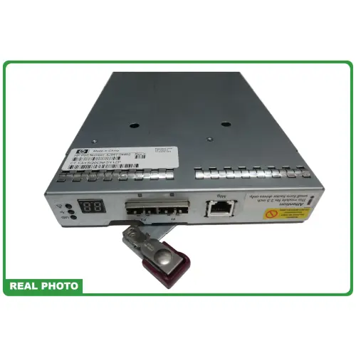 HP StorageWorks D2700 (aj941-63002)