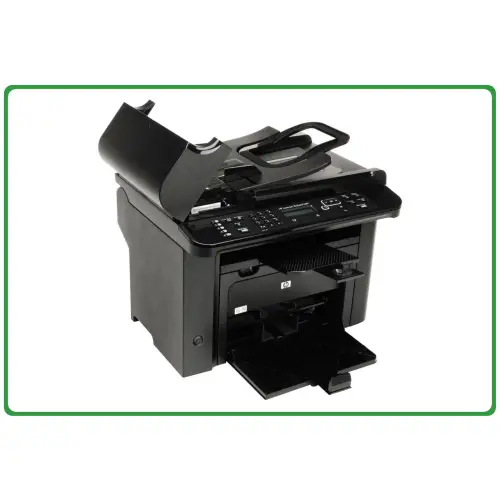 HP LaserJet 1536dnf MFP A