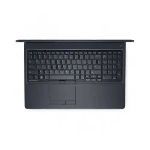 Laptop Dell Precision 7520 I7 16GB 256SSD Win10 Pro Laptop Dell Precision 7520 I7 16GB 256SSD Win10 Pro