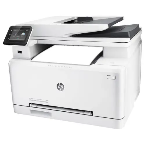 HP Color LaserJet Pro MFP M277dw A