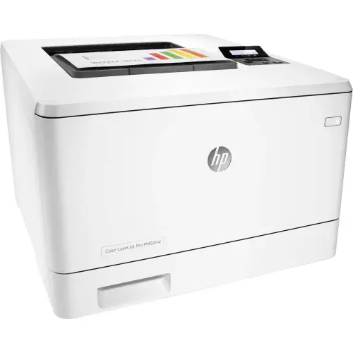 HP Color LaserJet Pro M452nw B