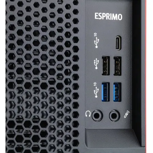 Fujitsu ESPRIMO P958 i5-8500/16/510SSD/-/W10P