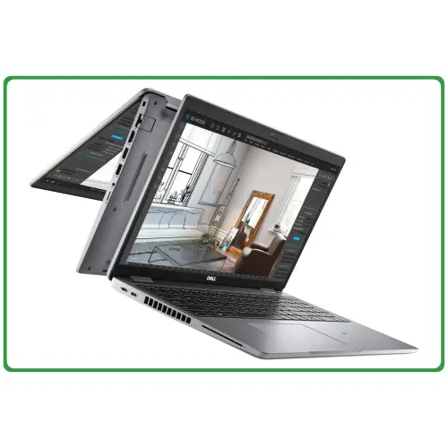 Dell Precision 3560 i7-1165G7 16GB 512M.2 15