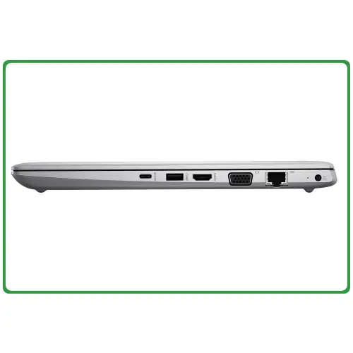 HP ProBook 440 G5 i3-7100U 8GB 128SSD W14