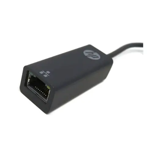Adapter Przejśćiówka Kabel Ethernet RJ45 - USB Typ C