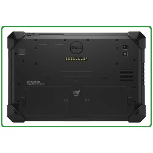 Dell Rugged Extreme 7220 i5-8365U 8GB 512M.2 Win10Pro