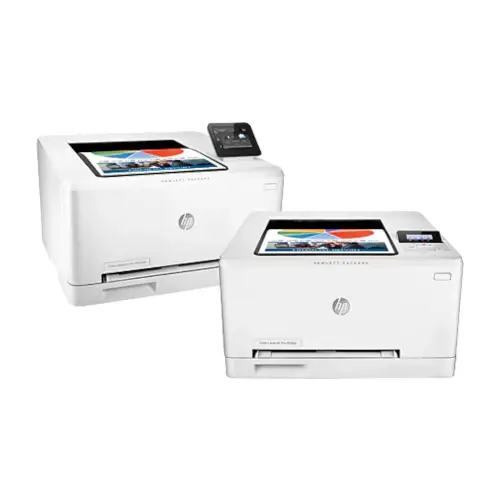 HP Color LaserJet Pro M252n