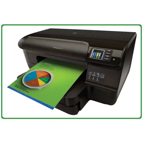 HP OfficeJet 8100 D