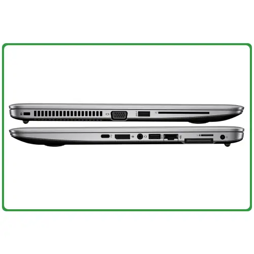 HP EliteBook 850 G4 i7-7500U 8GB 256M.2 15