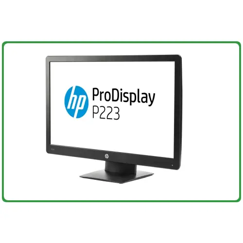 HP ProDisplay P223 W22