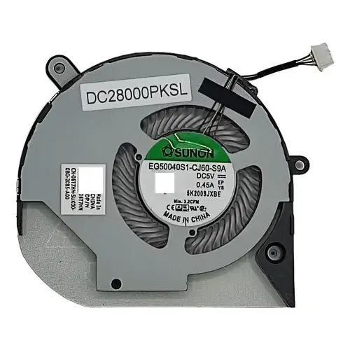 Wentylator Dell 5510