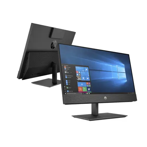 HP ProOne 600 G4 i5-8500 8GB RAM 256GB M.2 21