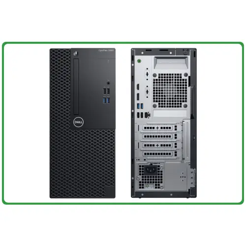 Dell OptiPlex 3060 i5-8400 8GB 256M.2 Win11Home