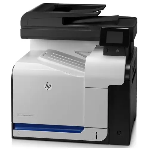 HP LaserJet Pro 500 color MFP M570dn A