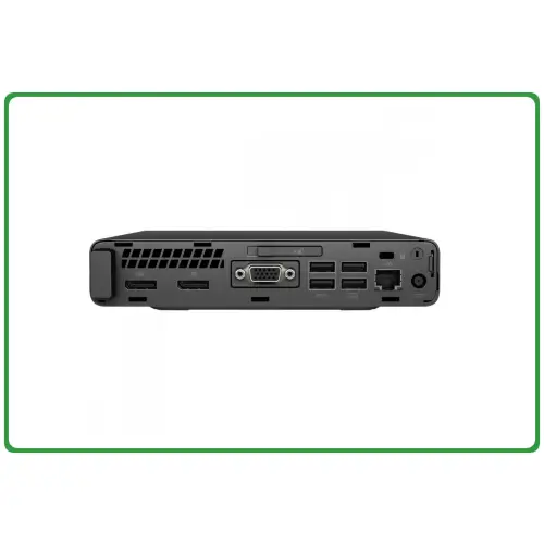 HP 800 G3 i5-6500T 8GB 256 M.2 10Pro