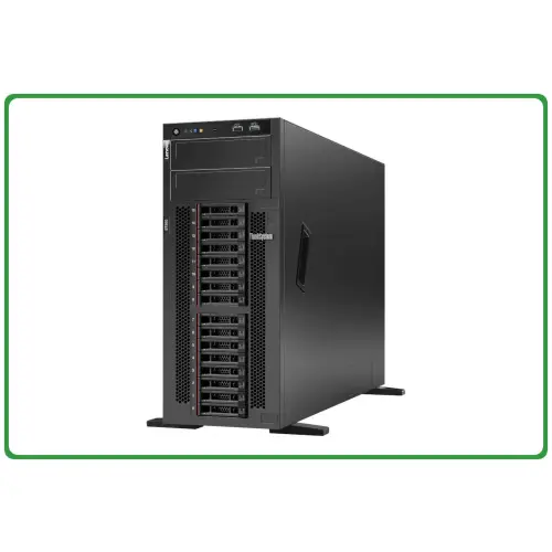 Serwer Lenovo ThinkSystem ST550 Xeon 4110 32GB RAM 9660GB HDD DVD NoLic