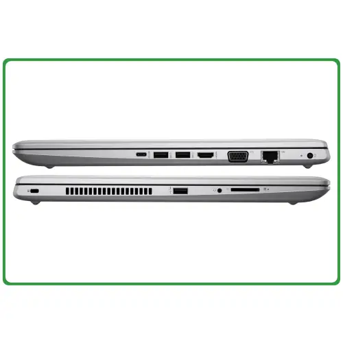 HP ProBook 470 G5 i3-7100U 16GB 128M.2 17