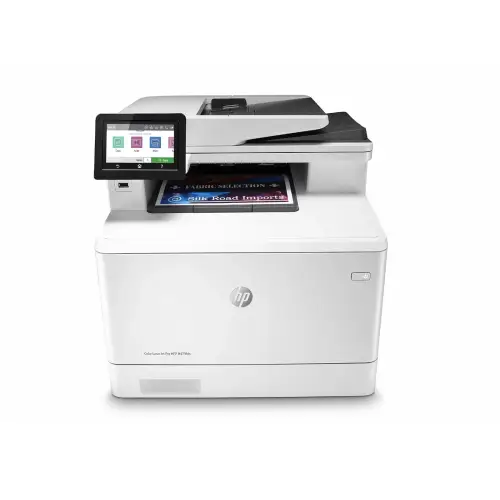 HP Color LaserJet Pro M479fdw