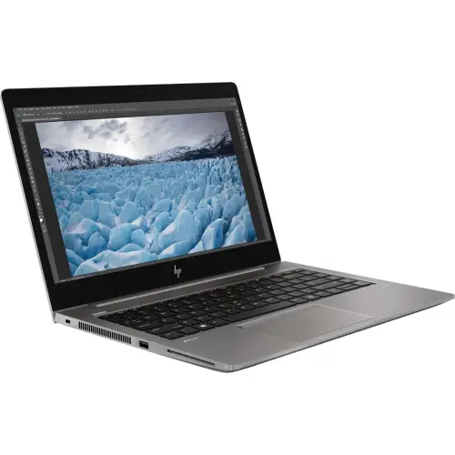 HP ZBook 14u G6 i7-8665U 16GB RAM 512GB M.2 14 W11P