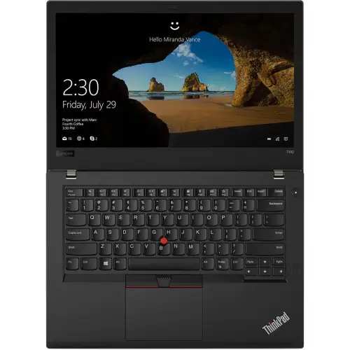 Lenovo ThinkPad T480 i5-7300U/8/256SSD/W14/W10P A