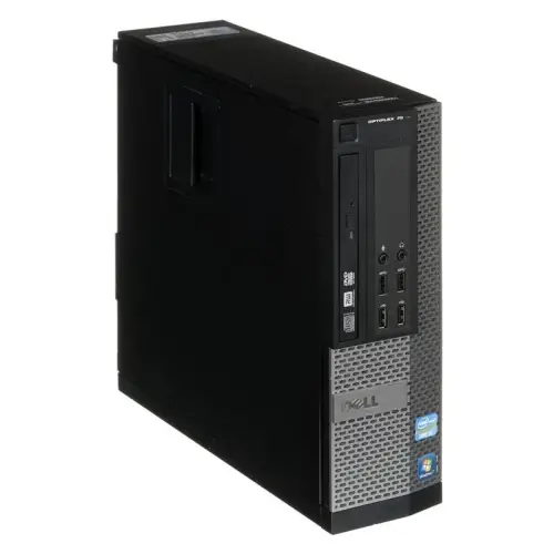 DELL 7010 I5-3570 8GB 250HDD DVD-RW Win7Pro