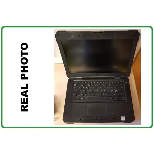Dell 14 Rugged 5424 i5-8350U/8/512/-/W14/W10P B