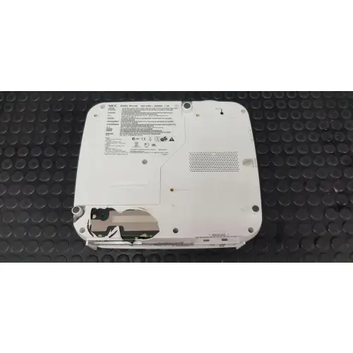 NEC NP410 LCD DVI VGA RCA LAN NEC NP410 LCD DVI VGA RCA LAN