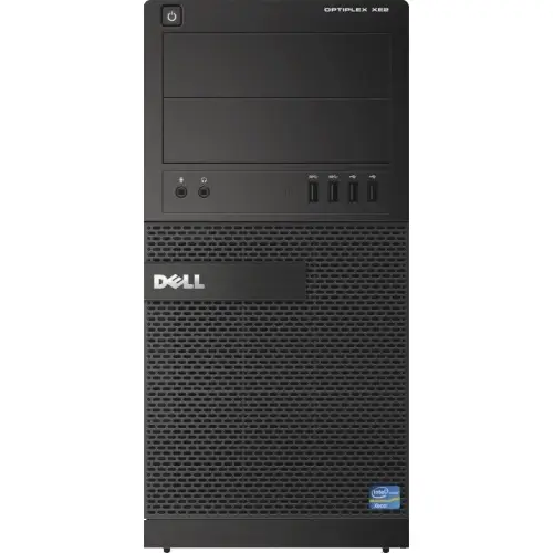 Dell OptiPlex XE2 i5-4570S 8GB RAM 256 SSD+256SS DVD W10P