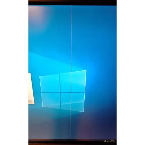 Dell Optiplex 7450 i5-7500 16GB 256SSD DVD 24'' Win10Home