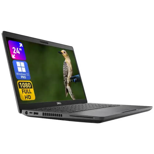 Dell Latitude 5401 i5-9400H 16GB 256M.2 14” W11P