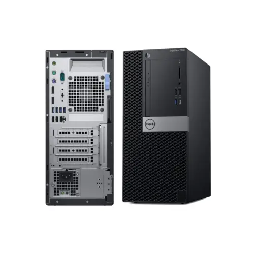 Dell Optiplex 7060 i3-8100 16GB RAM 512GB SSD W11P