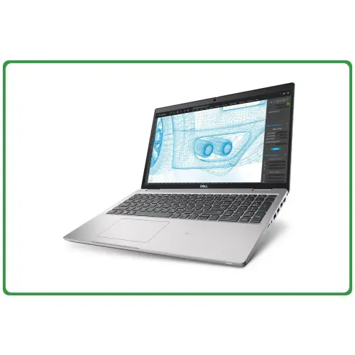 Dell Precision 3561 i7-11850H 16GB 512M.2 15.6'' W11P