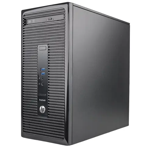 HP ProDesk 400 G2 i3-4160 4GB 128GB SSD DVD A