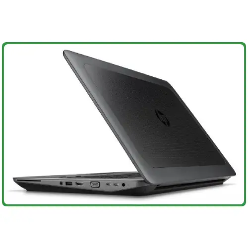 HP ZBook 17 G3 i7-6820HQ 64 260SSD 17