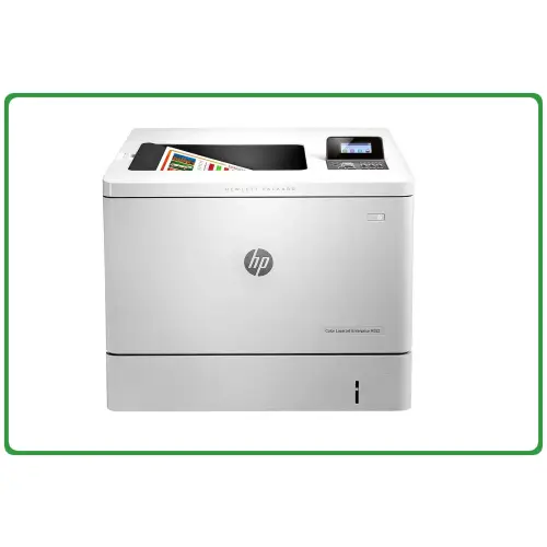 HP Color LaserJet Enterprise M553dn Sieć Duplex C