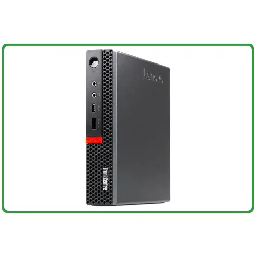 Lenovo ThinkCentre M920q i5-8500T 16GB 256M.2 Win11Pro