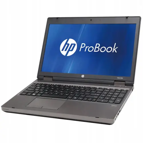 HP 6560B I5-2410M 8GB 320HDD DVD-RW 15" Win7Pro