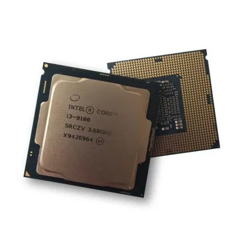 Procesor Intel Core i3-9100