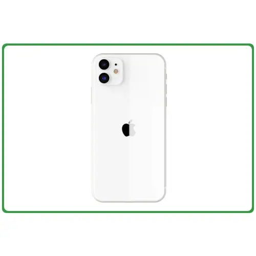 Apple iPhone 11 128GB White