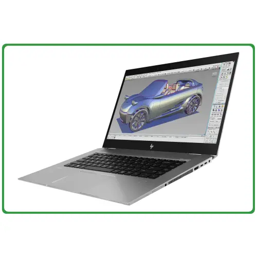 HP ZBook Studio G5 i7-8850H 16GB 512M.2 15