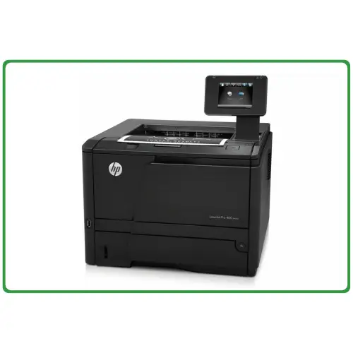 HP Pro M401DN Duplex Sieć USB D