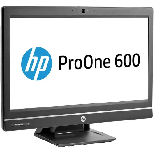HP ProOne 600 G1 i3-4130 4GB 500HDD DVD 22" Win10Pro