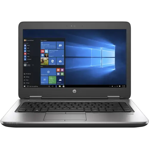 HP ProBook 640 G2 i5-6300U 8GB 256M.2 14