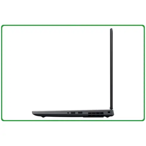 Dell Precision 7530 i7-8750H 16GB 256M.2 Dotykowa 15