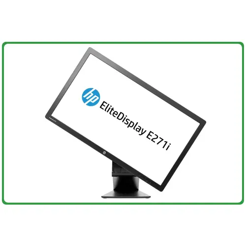 HP EliteDisplay E271i W27