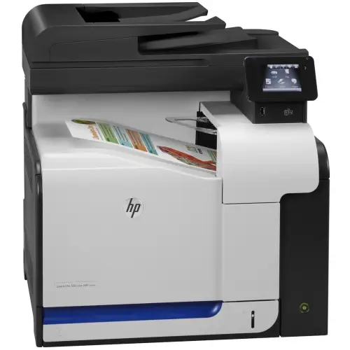 HP LaserJet Pro 500 color MFP M570dw A