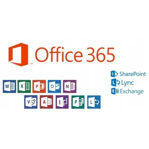 Oprogramowanie Office 365 Business Standard 1 rok Oprogramowanie Office 365 Business Standard 1 rok